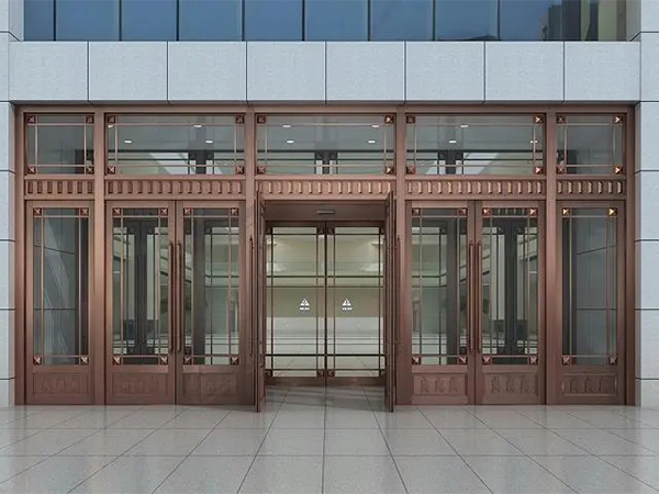 山東銅門生產(chǎn)廠家