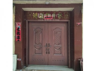 仿銅門(mén)