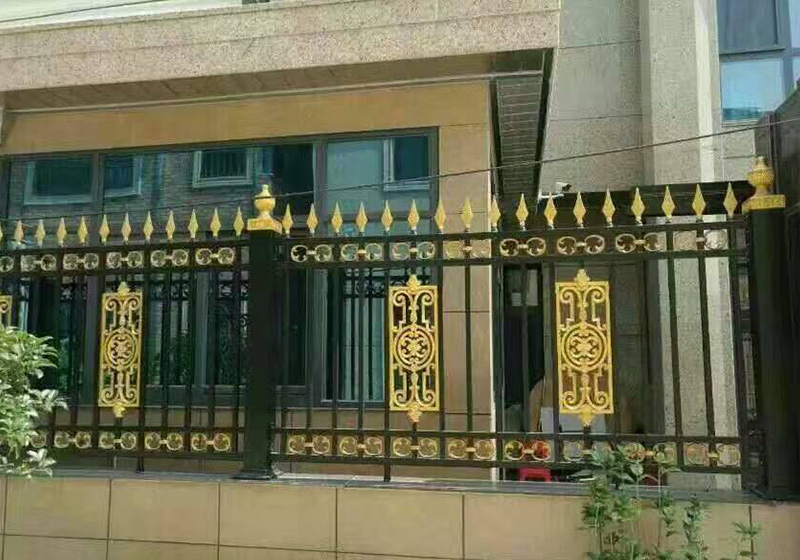 濟南鋁藝護欄等級測試標準？